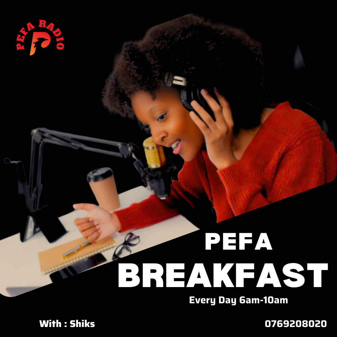 PEFA Breakfast